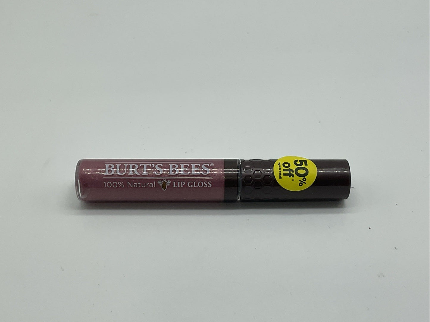 Burt's Bees 100% Natural Lip Gloss - 263 Nearly Dusk