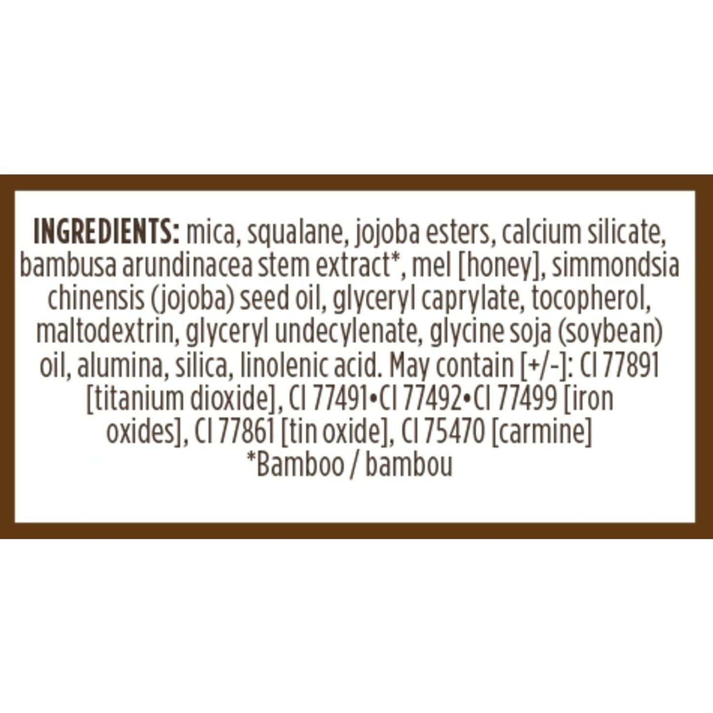 Burts Bees Blush Mattifying Powder - 1215 Toasted Cinnamon