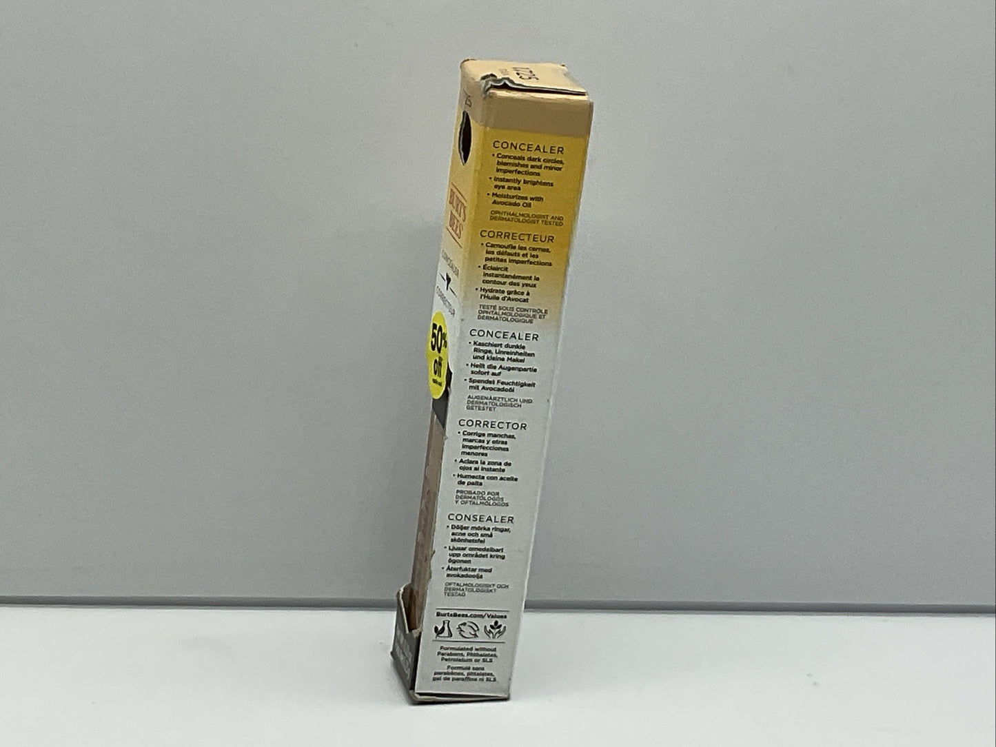 Burt's Bees Concealer - 1725 Tan