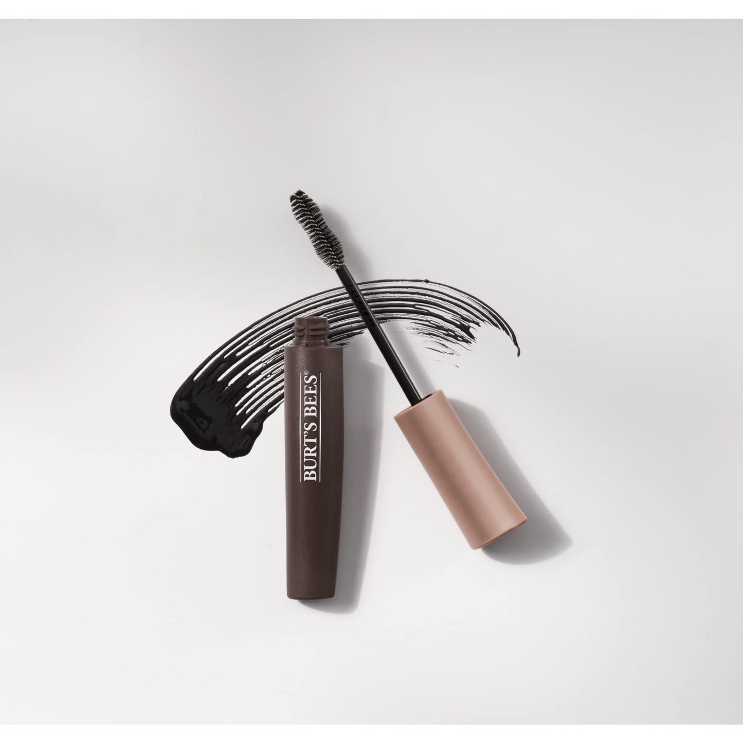 Burt's Bees All Aflutter Multi-Benefit Mascara - 1810 Black Brown