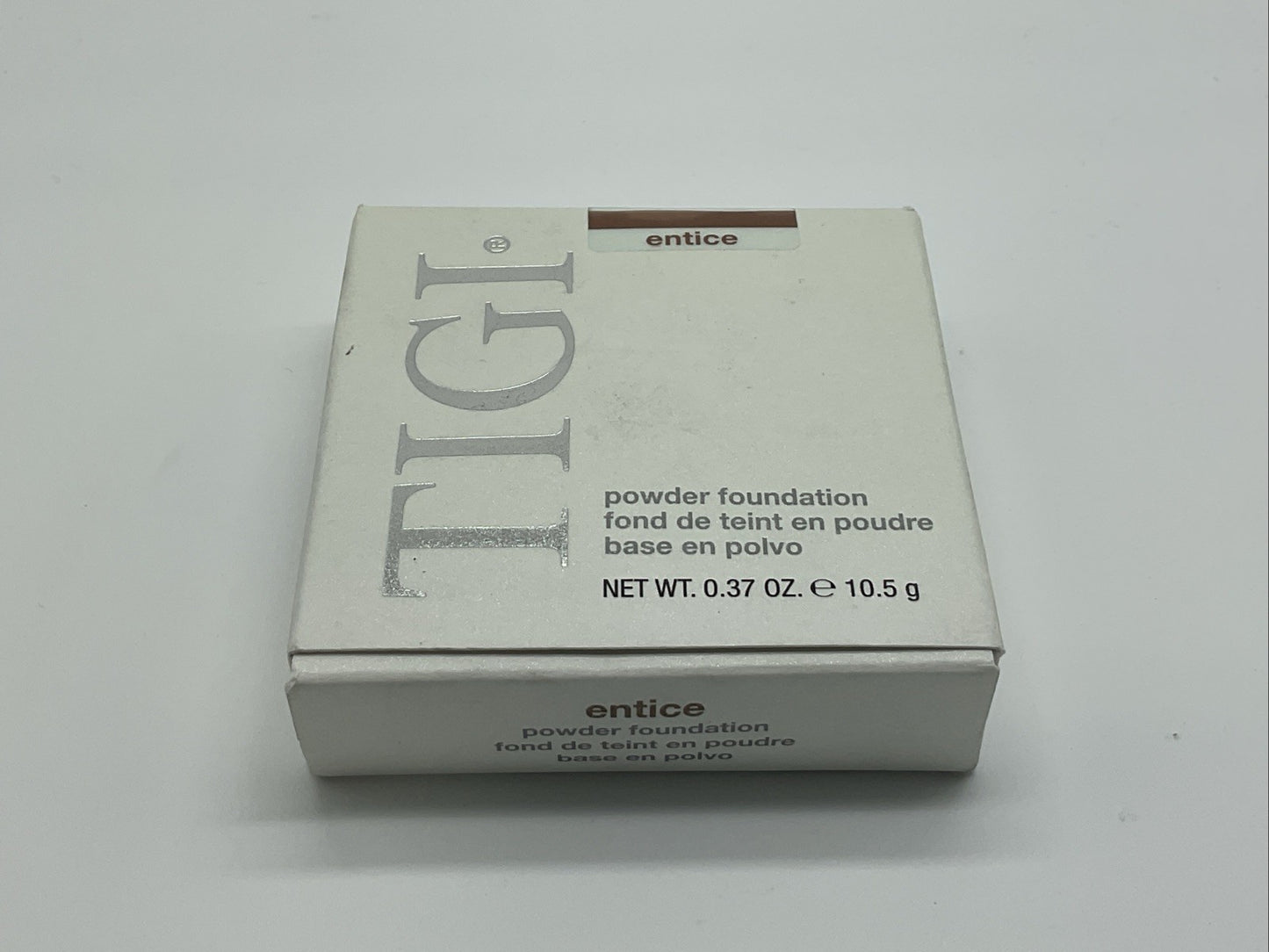 TIGI Powder Foundation 0.37oz - Entice