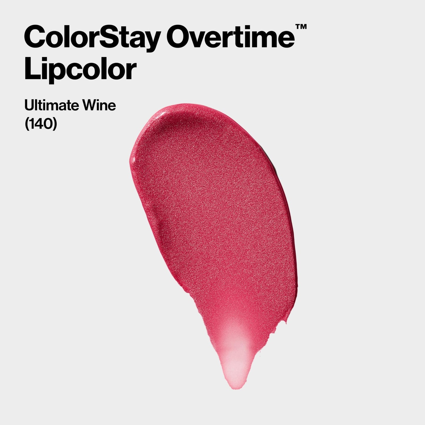 2 PACK - Revlon ColorStay Long Lasting Liquid Lipstick - 140 Ultimate Wine