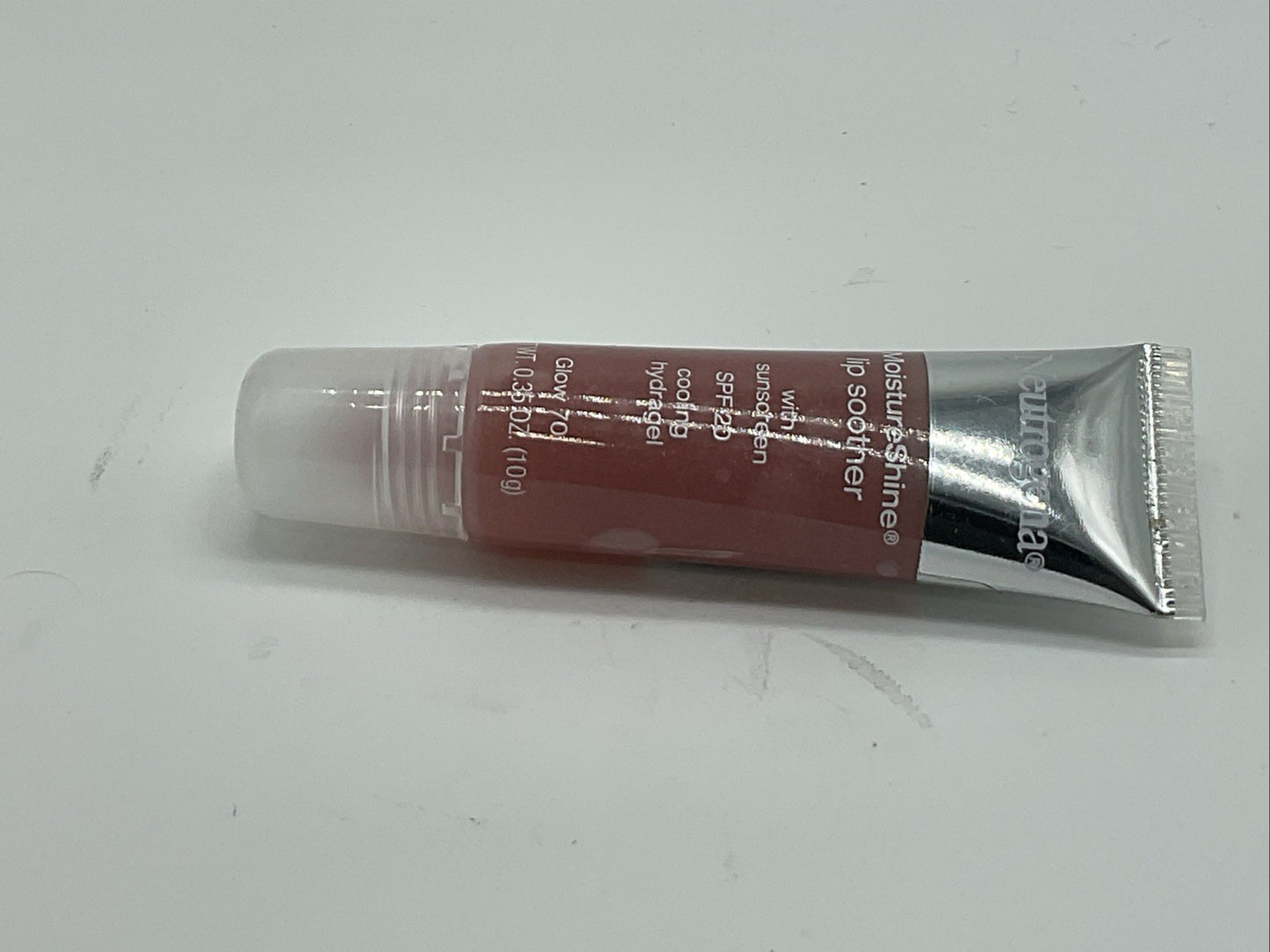 Neutrogena MoistureShine Lip Soother SPF 20 - Glow 70