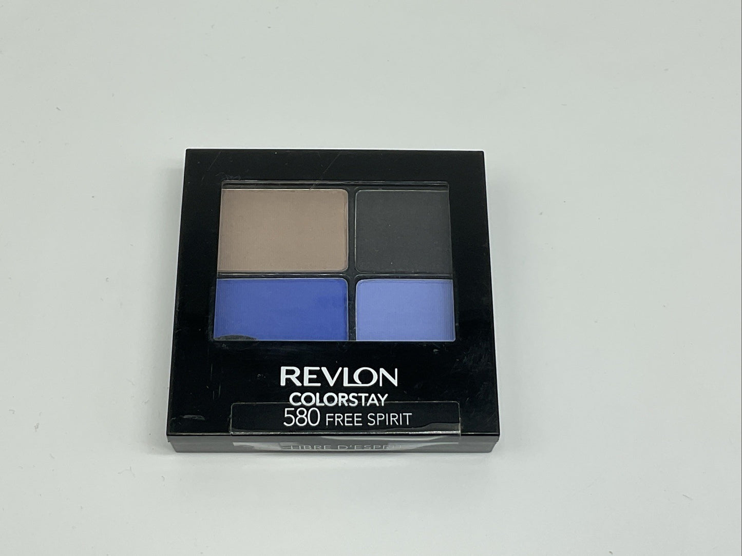 Revlon ColorStay 16-Hour Eye Shadow- 580 Free Spirit - Single