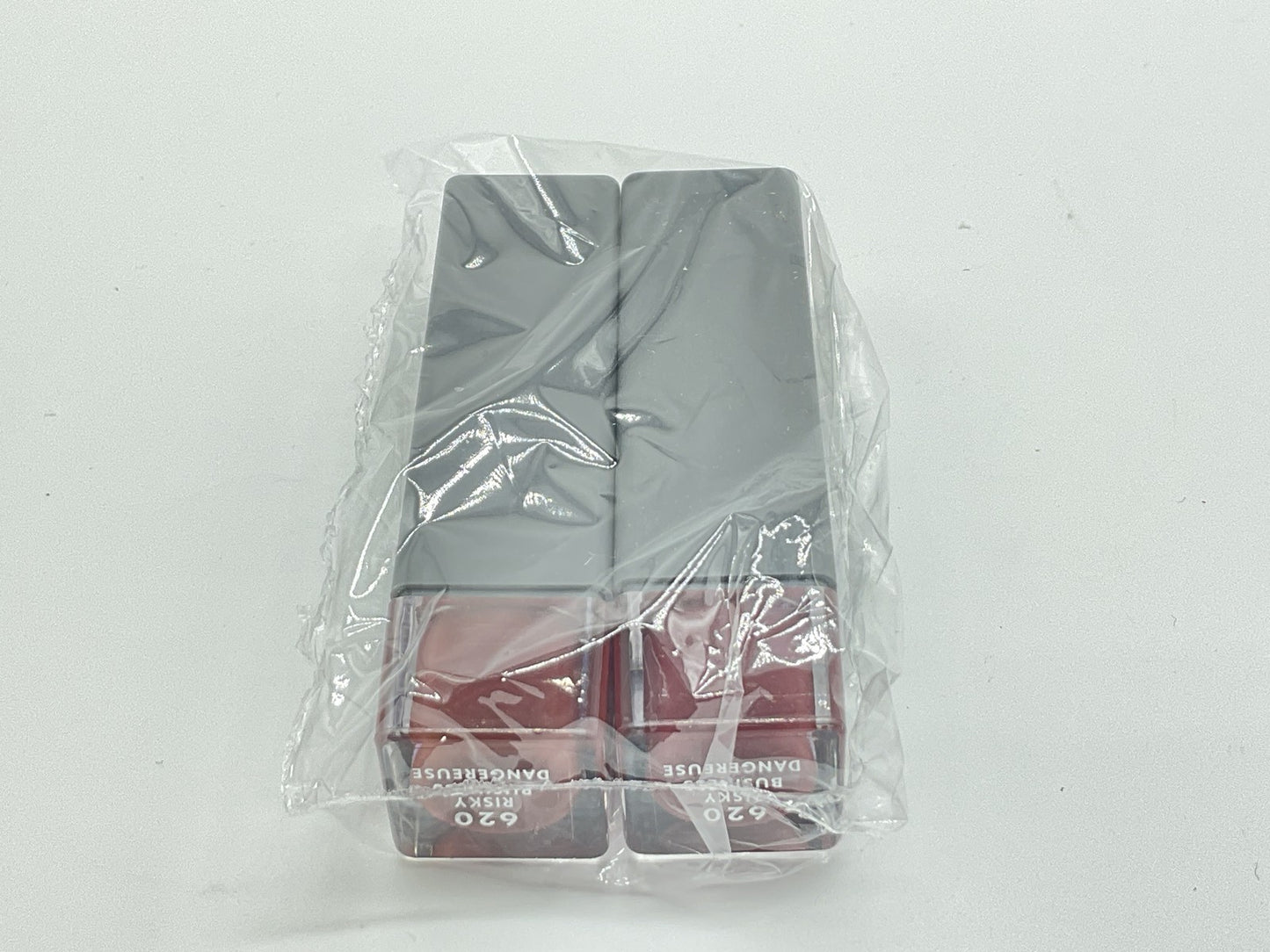 2 PACK - Covergirl Exhibitionist Ultra Matte Lipsticks - 620 Risky Business