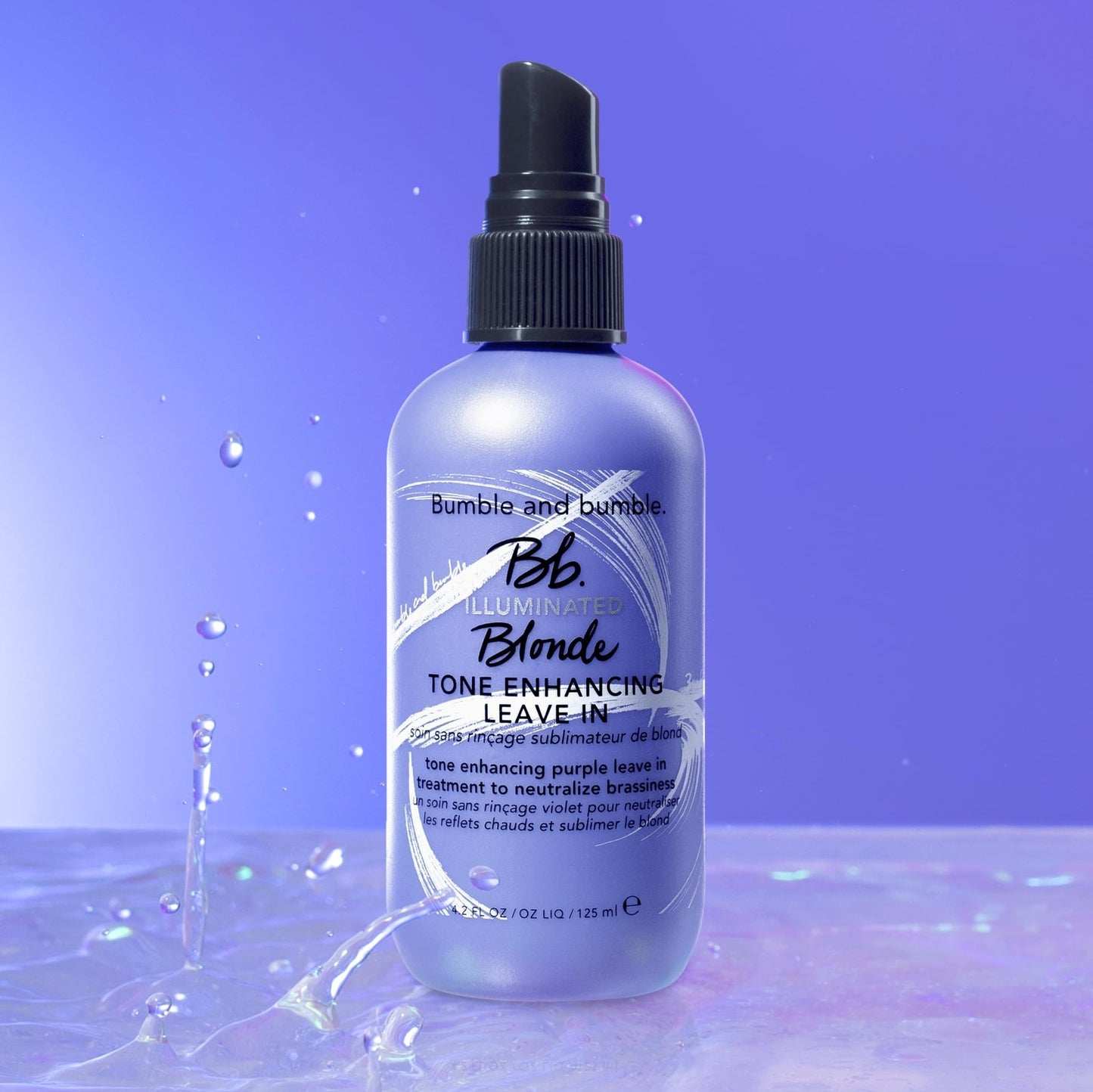 Bumble and Bumble Illuminated Blonde Tone Enhancing Leave In