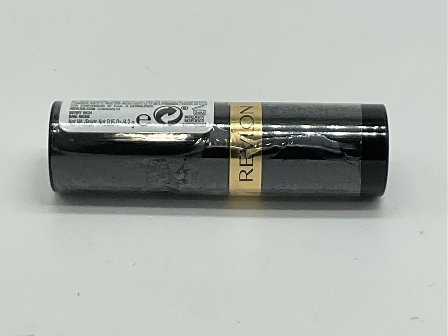 Revlon Super Lustrous Lipstick Creamy Formula 0.15oz - 510 Berry Rich