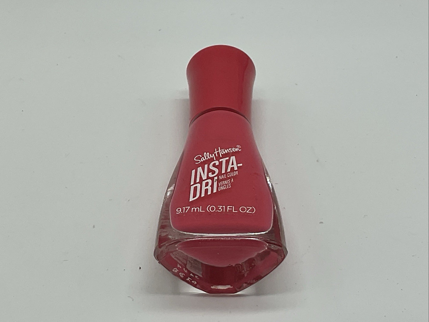 Sally Hansen Insta-Dri Nail Color 0.31 oz - 333 Peachy Breeze