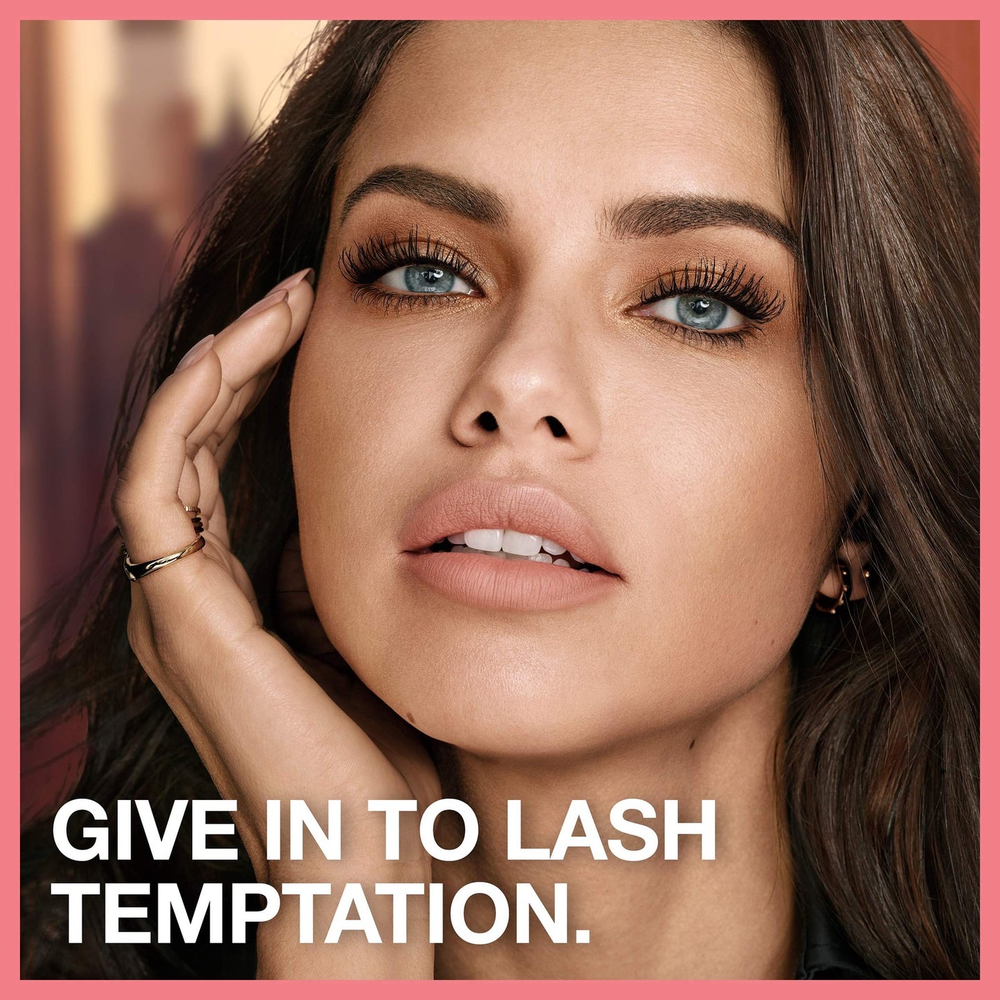 Maybelline Total Temptation Mascara very black - 0.27 oz