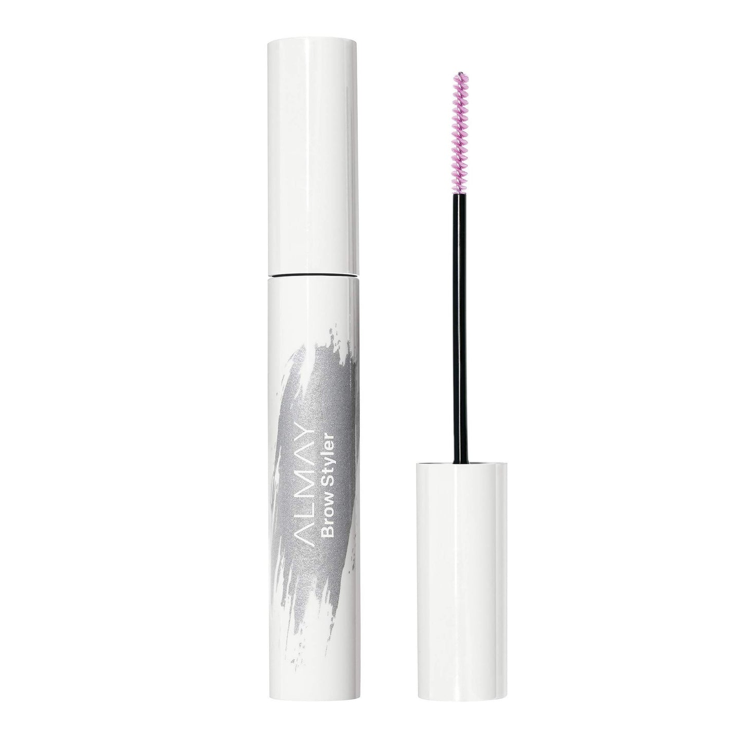 2 Pack - Almay Really Real Brows Brow Styler, 040 Clear