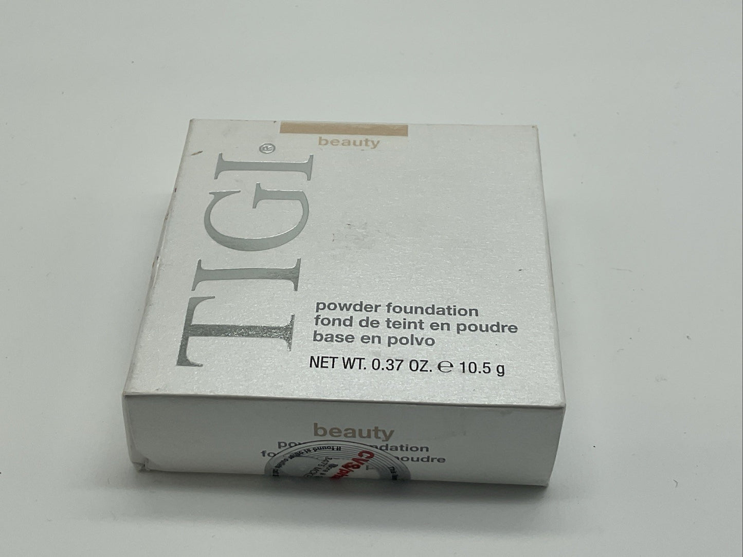 TIGI Cosmetics Powder Foundation - Beauty