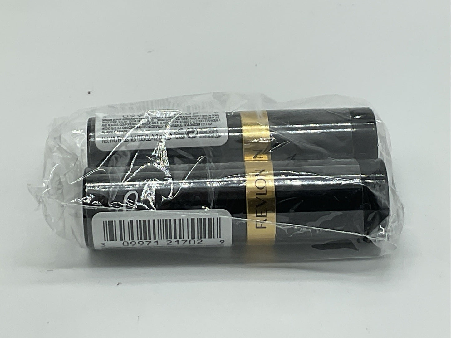 2 PACK - Revlon Super Lustrous Color Charge Matte Lipstick - 020 Blank Canvas