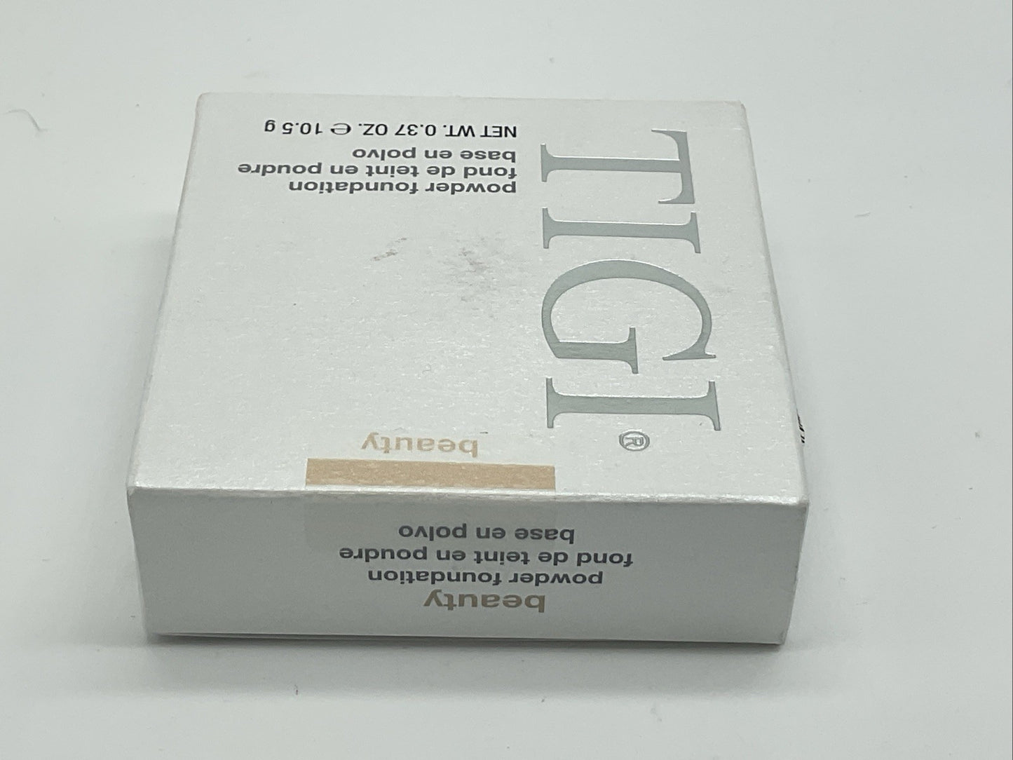 TIGI Cosmetics Powder Foundation - Beauty