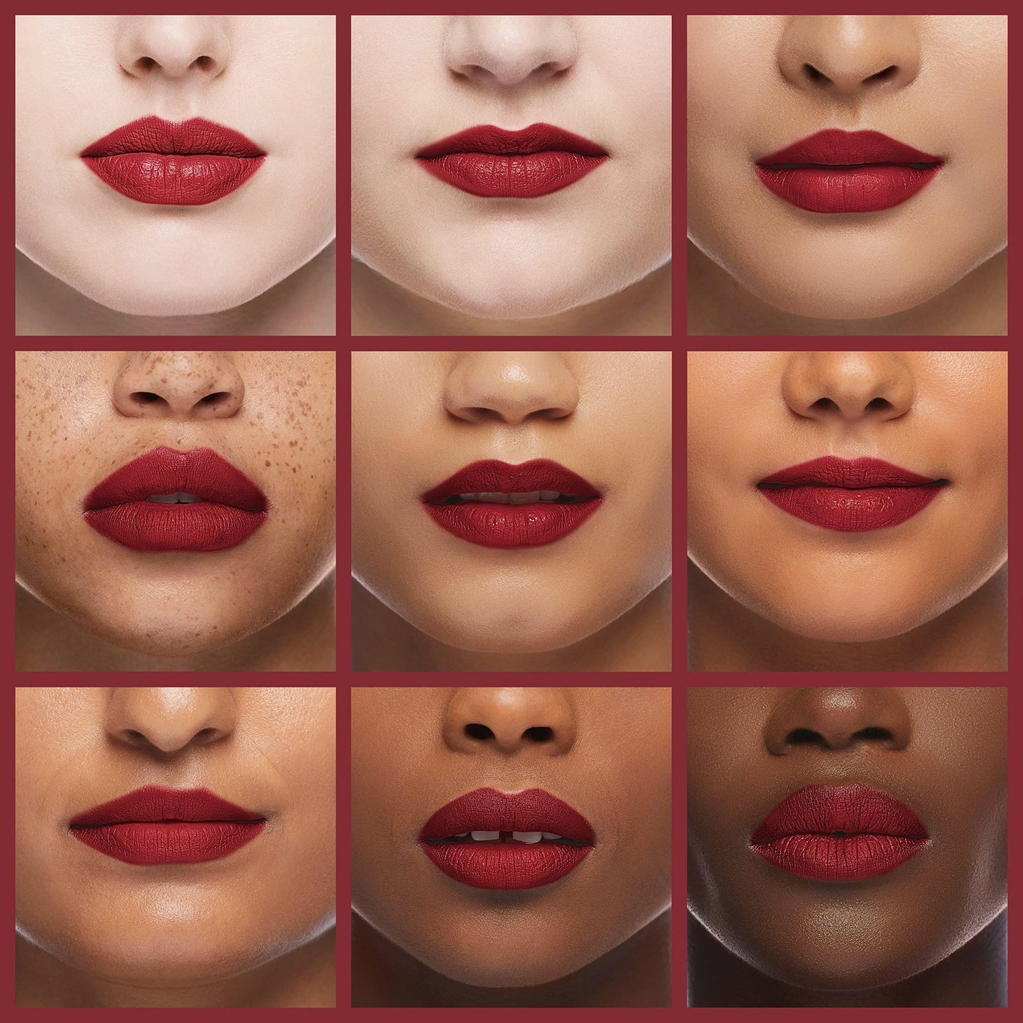 2 PACK - CoverGirl Exhibitionist 24 Hour Matte Lipstick - 690 Soloist