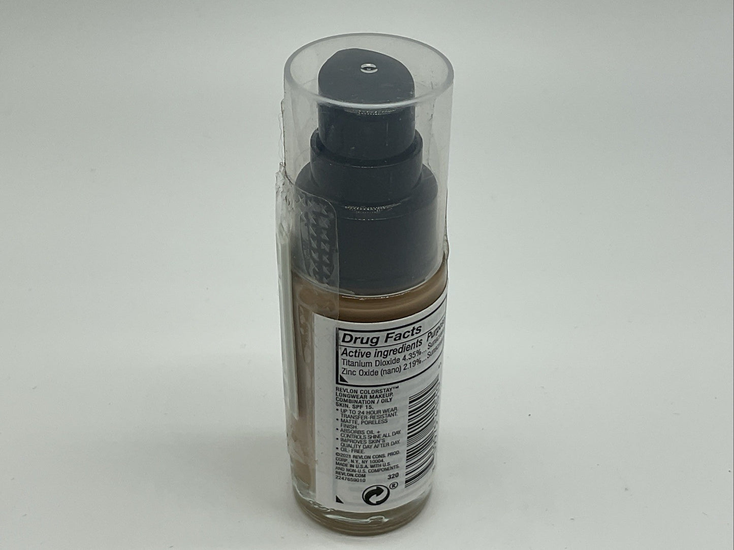 Revlon Colorstay 24Hrs Makeup w/ SPF 15 - 320 True Beige