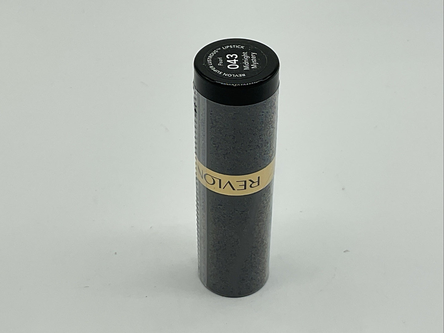 Revlon Super Lustrous Lipstick Pearl 0.15 oz - 043 Midnight Mystery