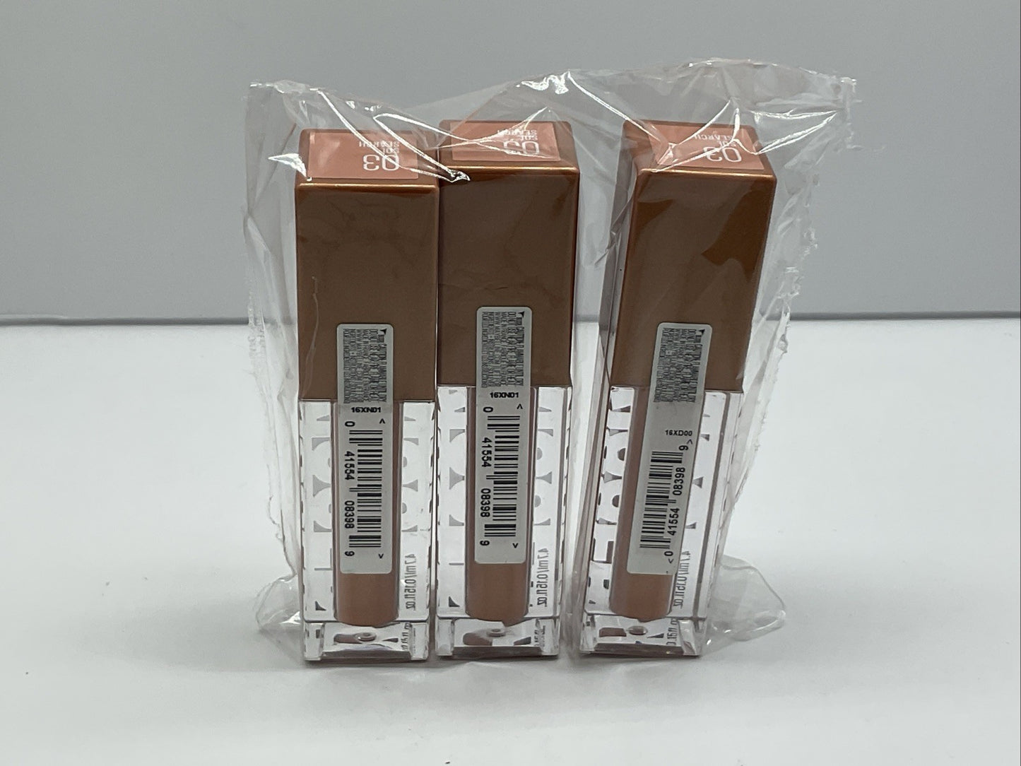 Maybelline Sunkisser Liquid Blush & Bronzer Sealed- 03 Sol Search - Set Of 3