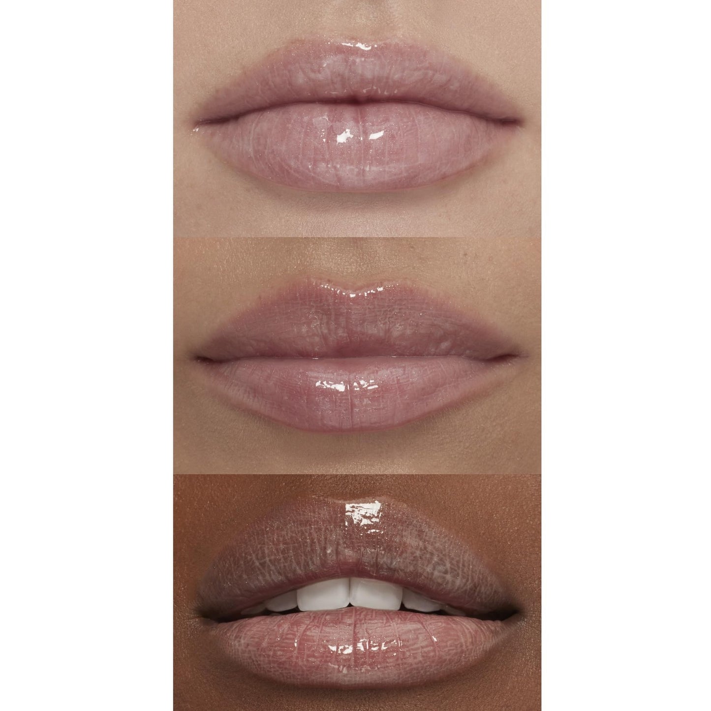 2 PACK - e.l.f. Lip Plumping Gloss High-Shine Sheer Color - PINK COSMO