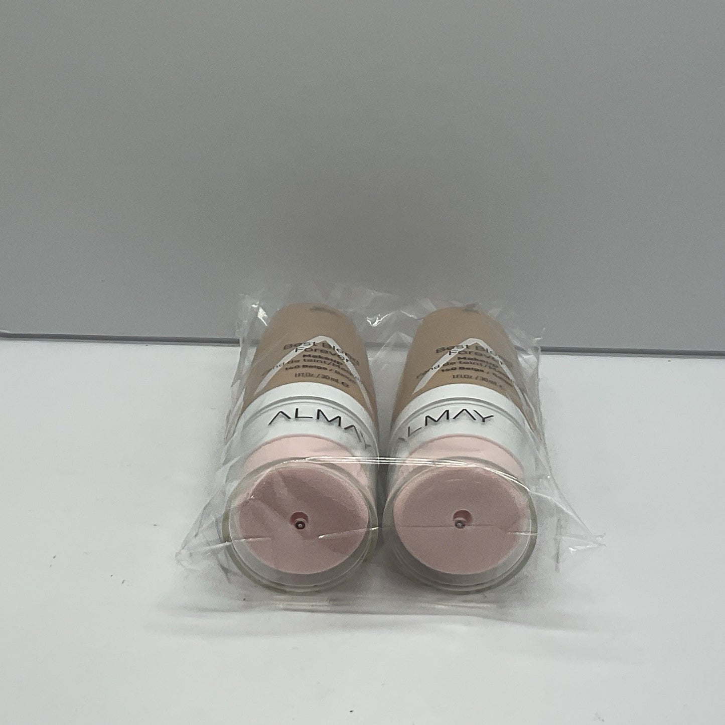 2 Pack - Almay Best Blend Forever Makeup 140 Beige