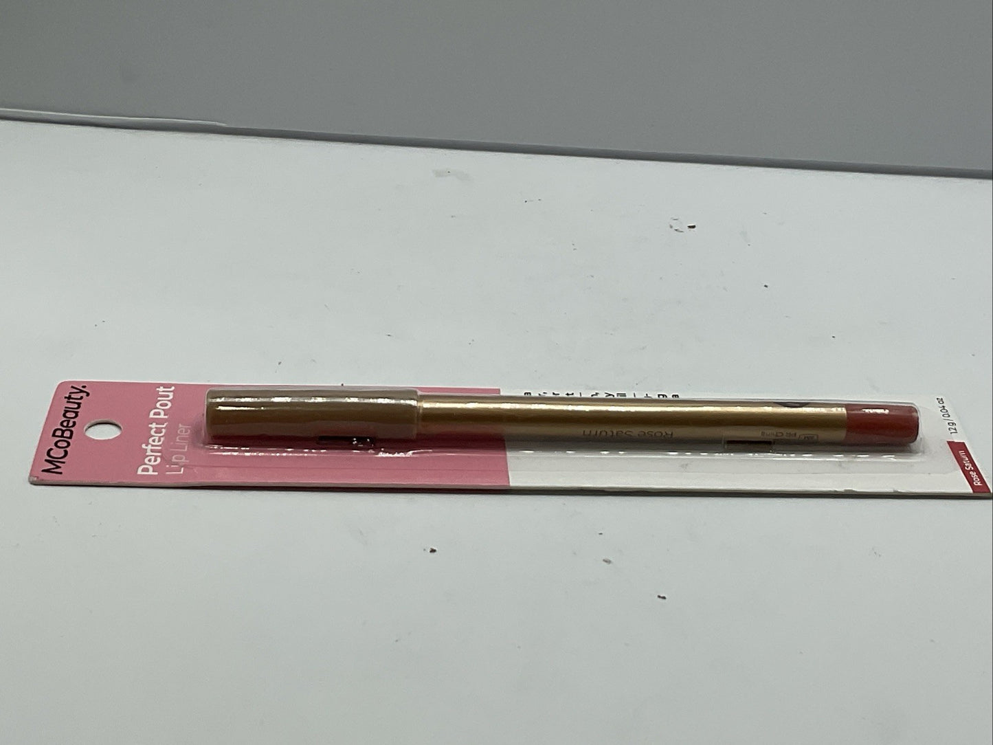 MCoBeauty Perfect Pout Lip Liner - Rose Saturn
