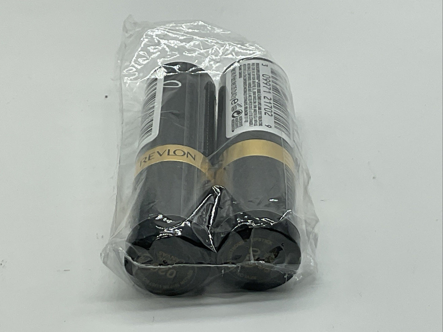 2 PACK - Revlon Super Lustrous Color Charge Matte Lipstick - 020 Blank Canvas