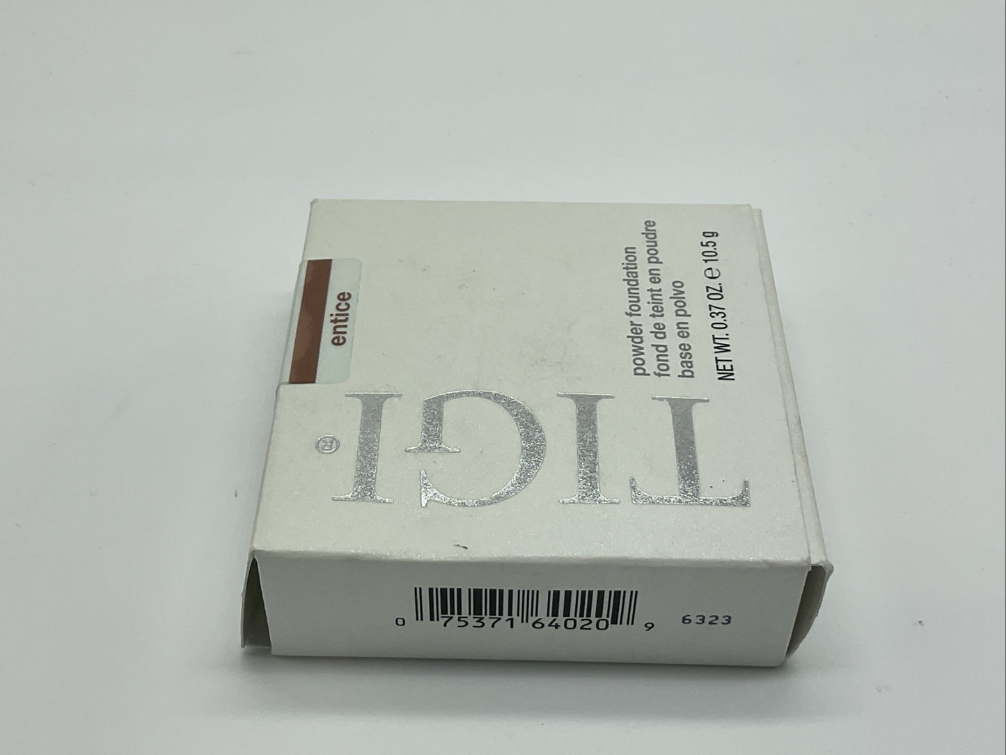 TIGI Powder Foundation 0.37oz - Entice