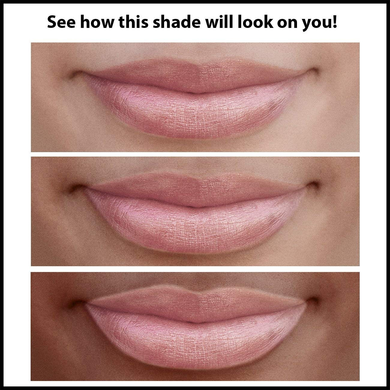 Burt's Bees 100% Natural Moisturizing Lip Shimmer - Peony