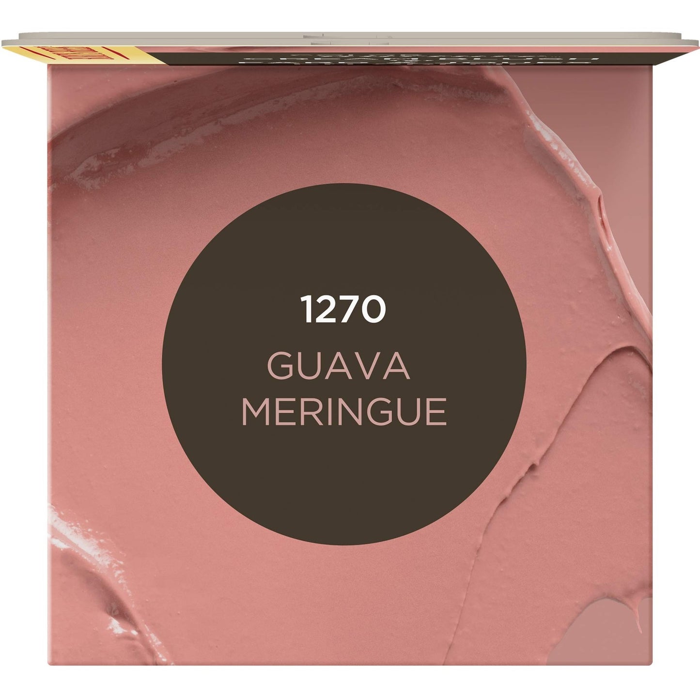 NIP Burt's Bees Color Nurture Cream Blush - 1270 Guava Meringue