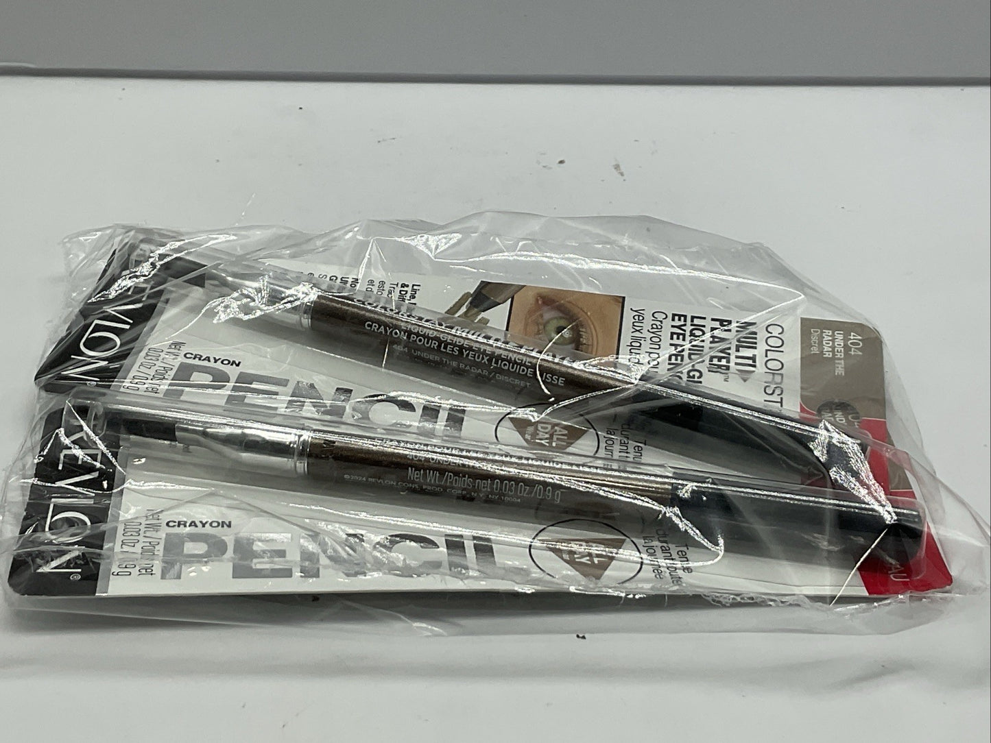 2 Pack - Revlon Colorstay Multiplayer Liquid Eye Pencil - 404 Under The Radar