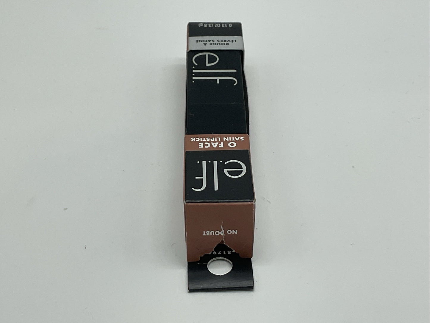 e.l.f. O Face Satin Lipstick - 81794 No Doubt