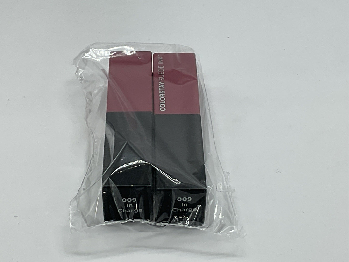 Revlon ColorStay Suede Ink Lipstick - 009 In Charge - Matte Color - B45
