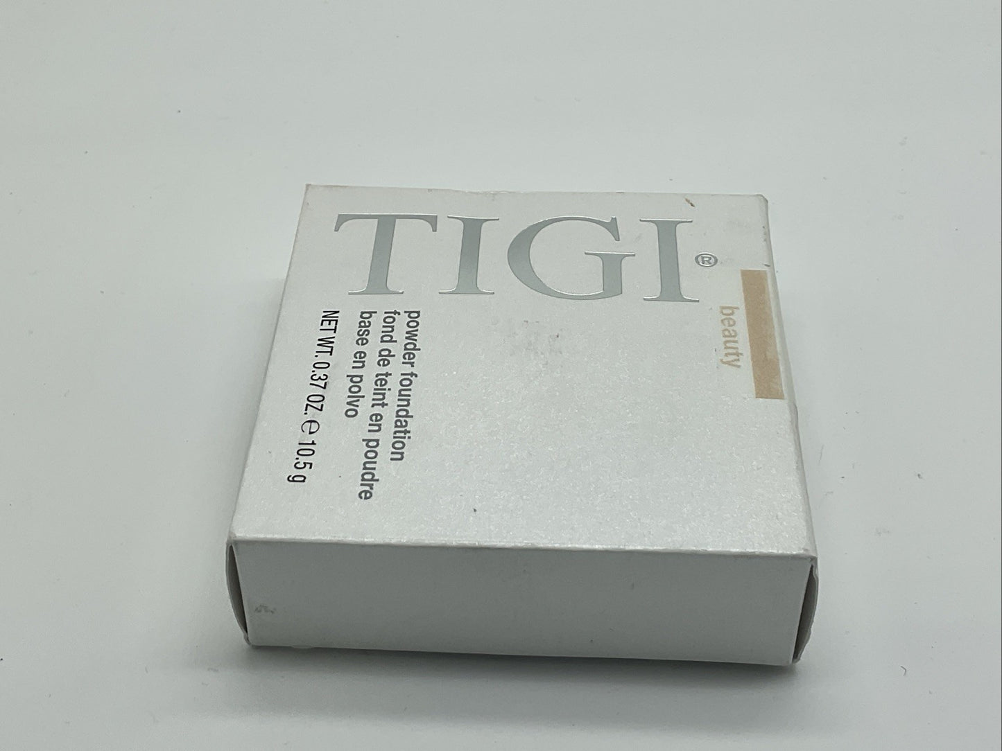 TIGI Cosmetics Powder Foundation - Beauty