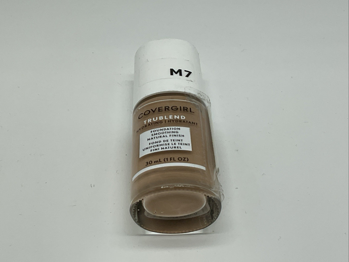 Covergirl Trublend Hydrating Foundation Smooth Finish - M7 Soft Honey
