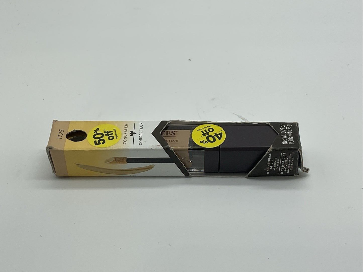 Burt's Bees Concealer - 1725 Tan