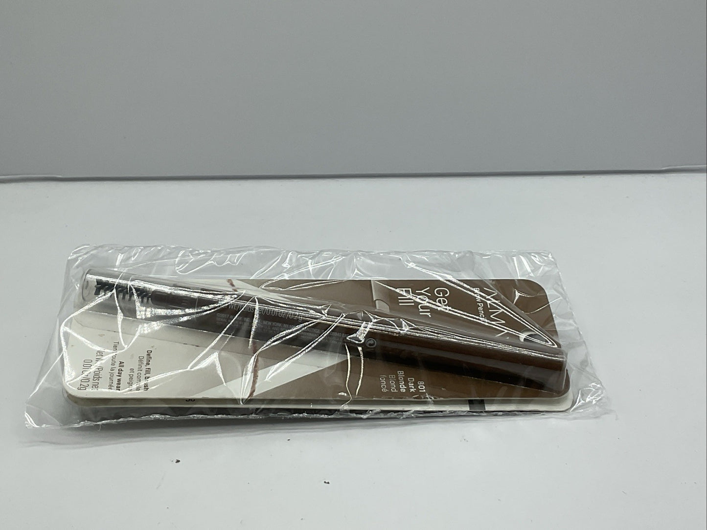 Almay Get Your Fill Brow Pencil - 801 Dark Blonde - Set Of 2