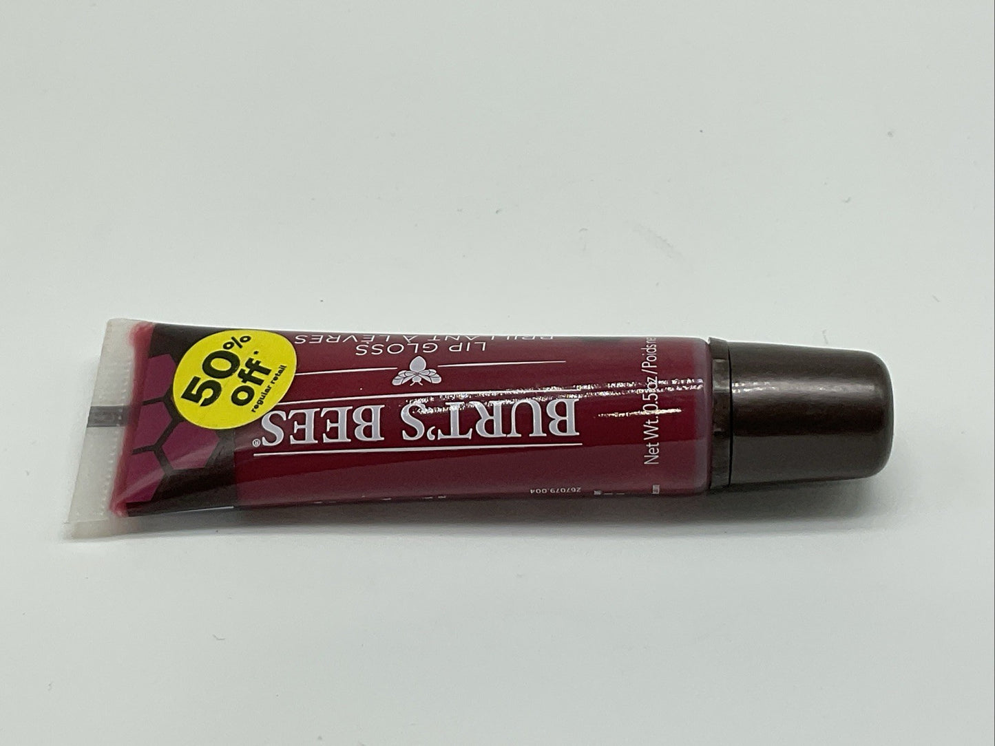Burt's Bees Lip Gloss 0.5 Oz - 040 Tulip Spring