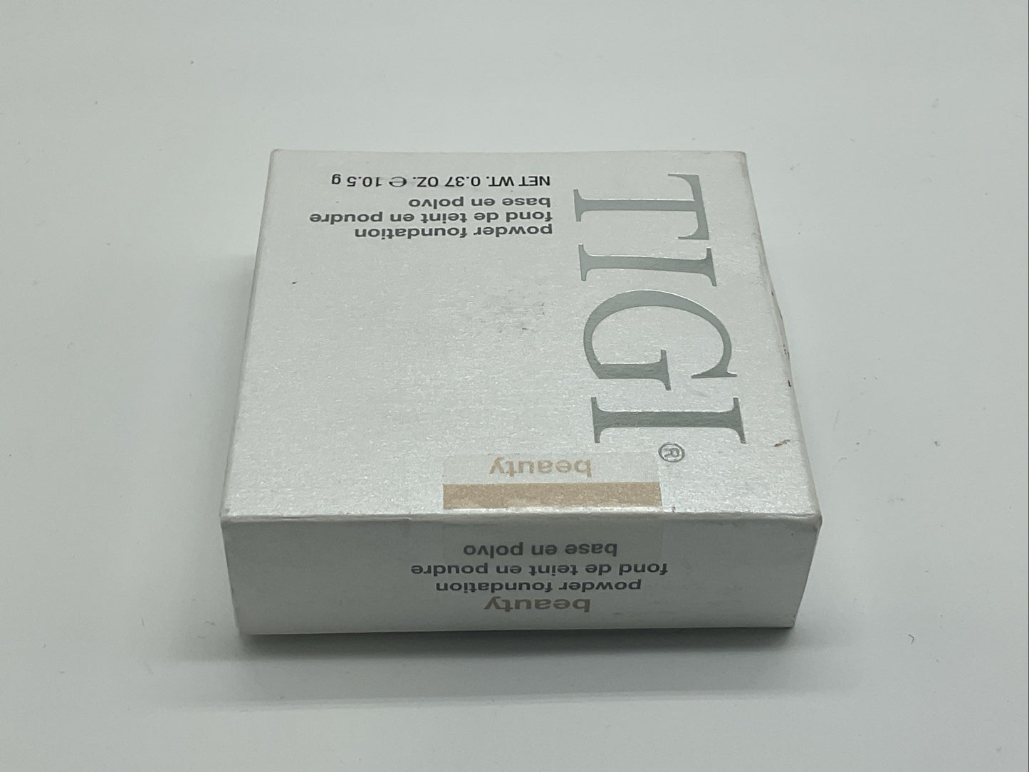 TIGI Cosmetics Powder Foundation - Beauty