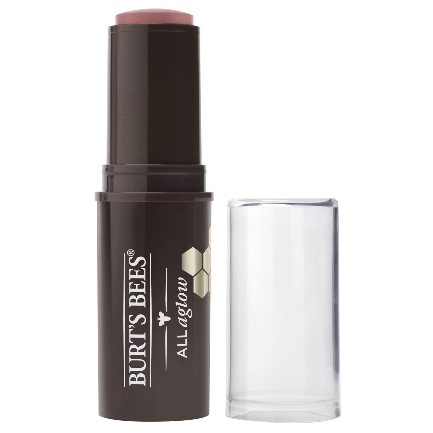 Burt's Bees All Aglow Lip & Cheek Stick 1250 Suez Sands