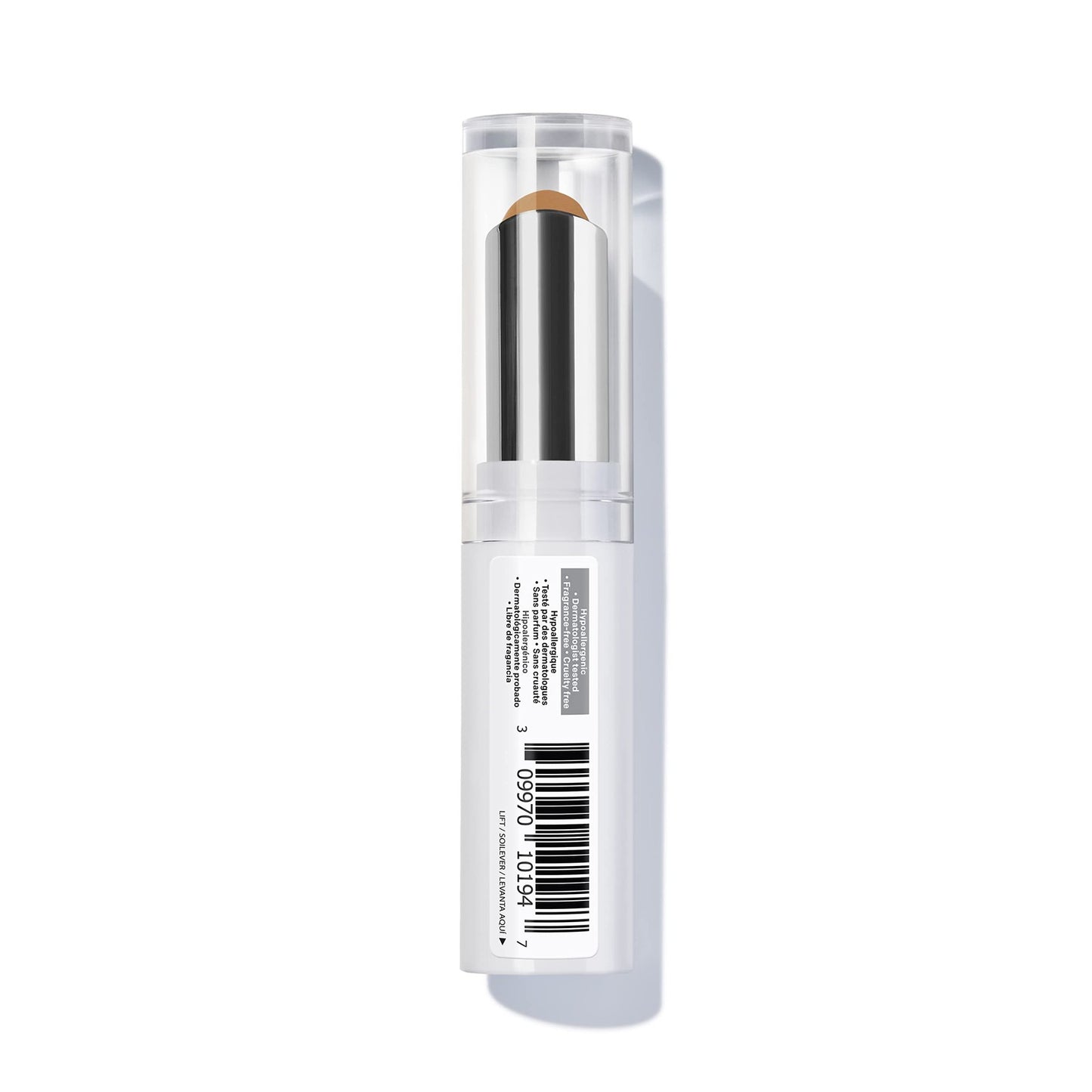 2 PACK - Almay Skin Perfecting Comfort Concealer Stick 0.13 oz - 240 DARK