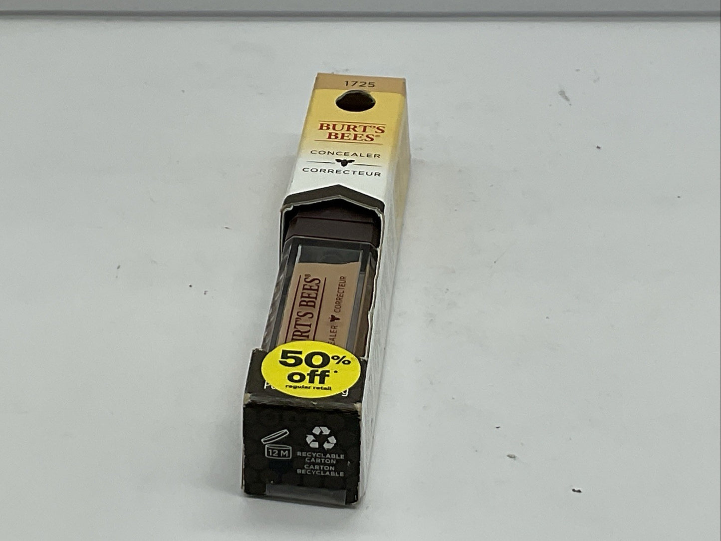 Burt's Bees Concealer - 1725 Tan