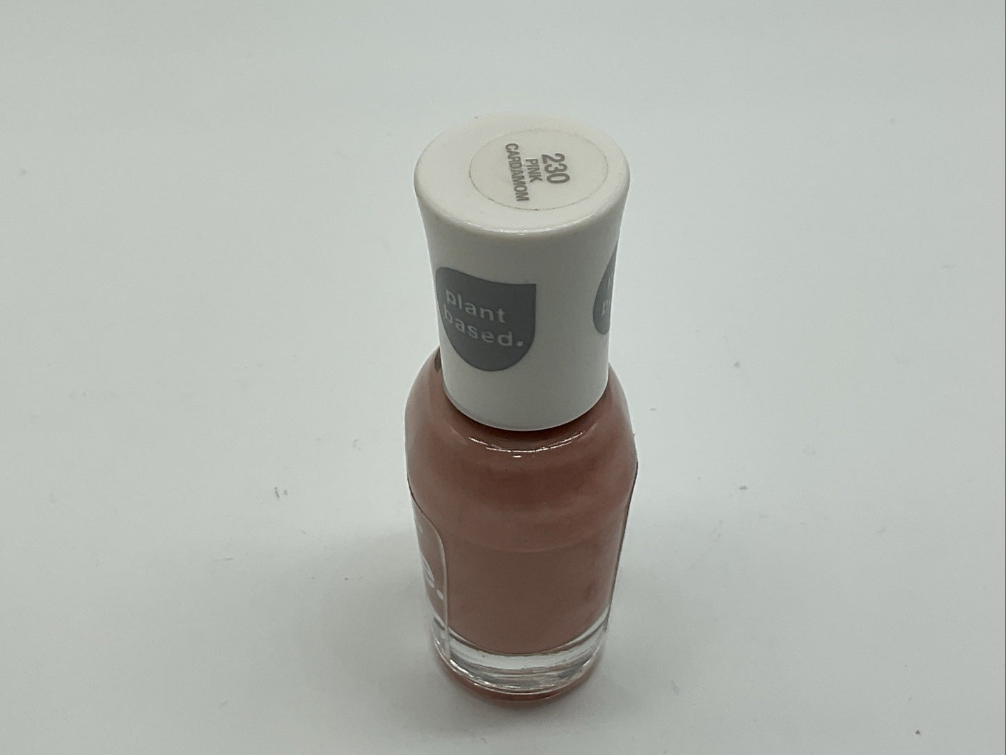 Sally Hansen Good Kind Pure Vegan Nail Polish - 230 Pink Cardamom