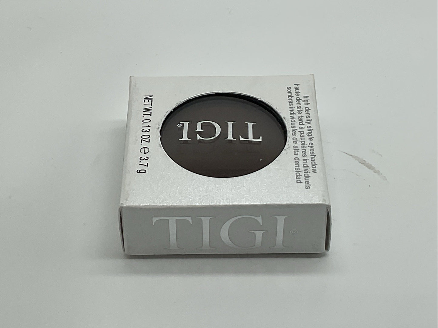 TIGI Cosmetics High Density Single Eyeshadow 0.13 Oz - Chocolate Kiss