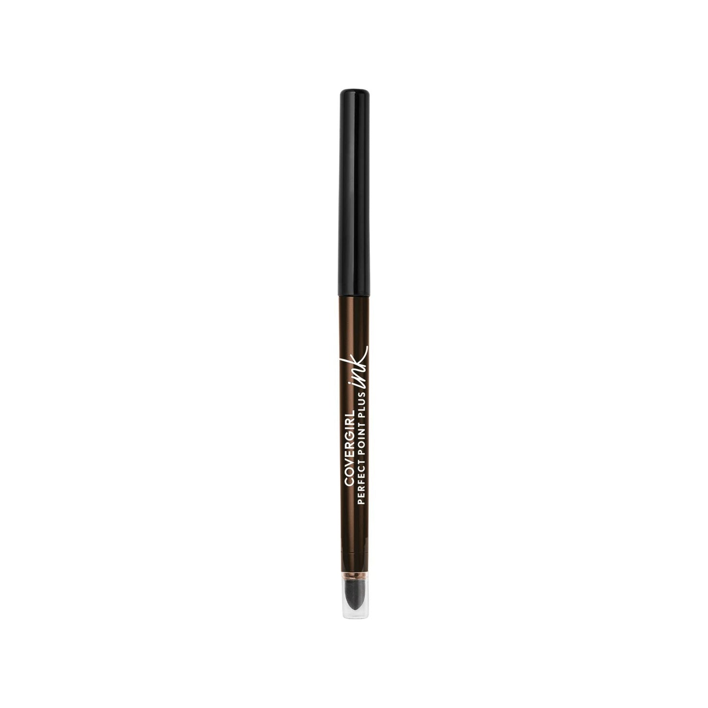 2 PACK - Covergirl Perfect Point Plus Ink Gel Eyeliner - 280 Shimmering Brown