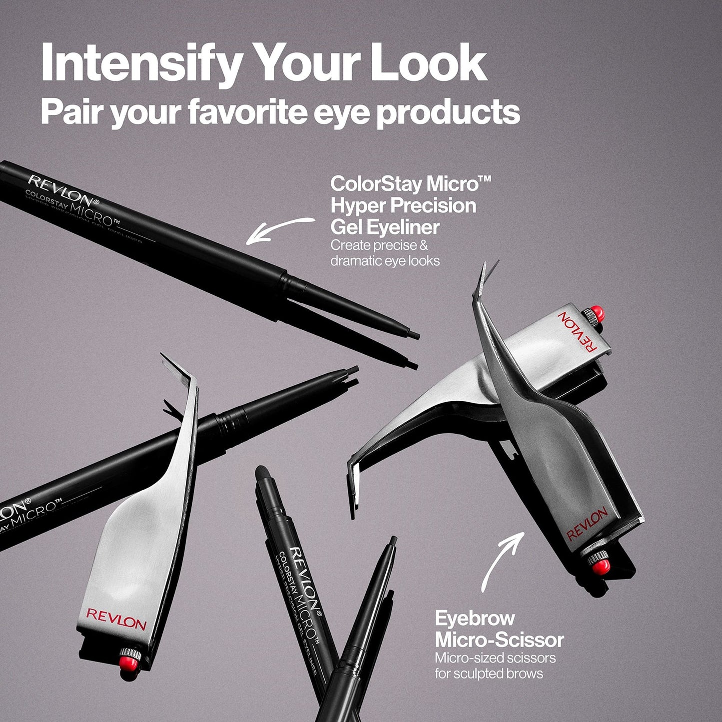 Revlon ColorStay Micro Gel Waterproof 0.008 oz Eyeliner - 215 Brown