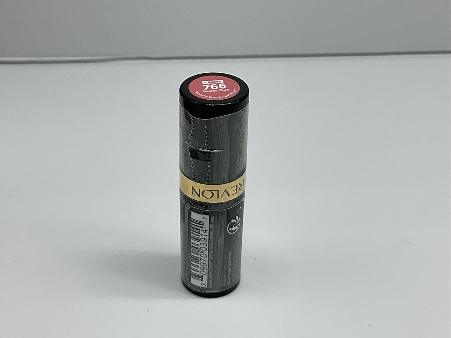 Revlon Super Lustrous Lipstick Creamy Formula - 766 Secret Club - Single