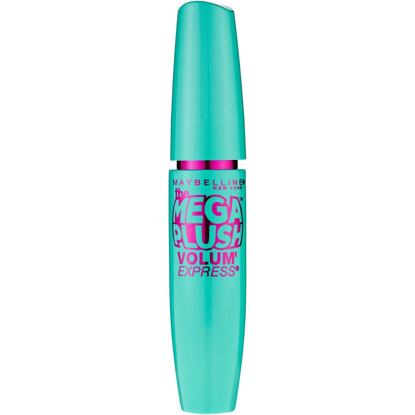 Maybelline Volum' Express The Mega Plush Washable Mascara - 271 Very Black