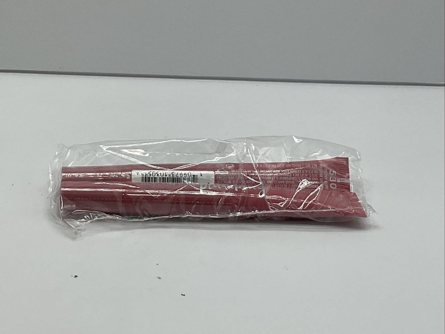 REVLON KISS PLUMPING LIP CREME, 530 PEONY BUFF