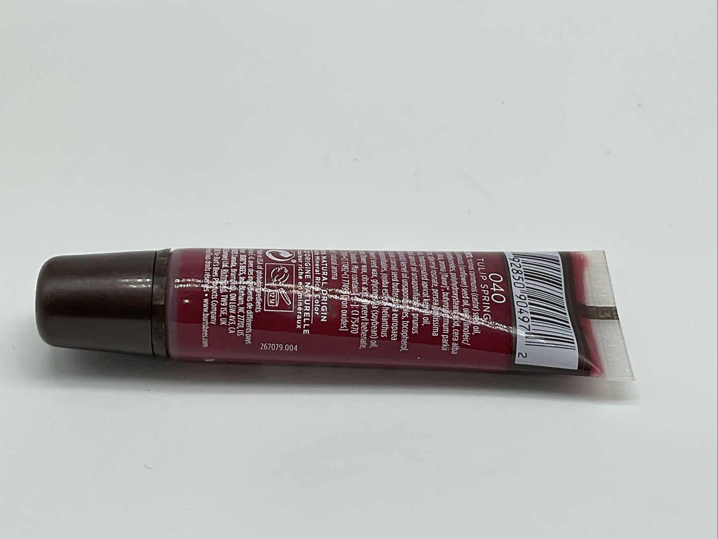 Burt's Bees Lip Gloss 0.5 Oz - 040 Tulip Spring