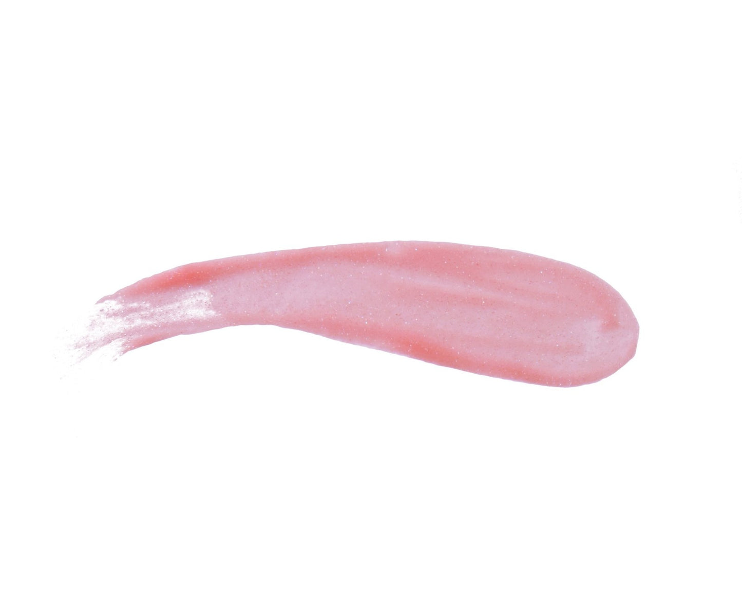 TIGI luxe lipgloss 0.11 oz - Superficial