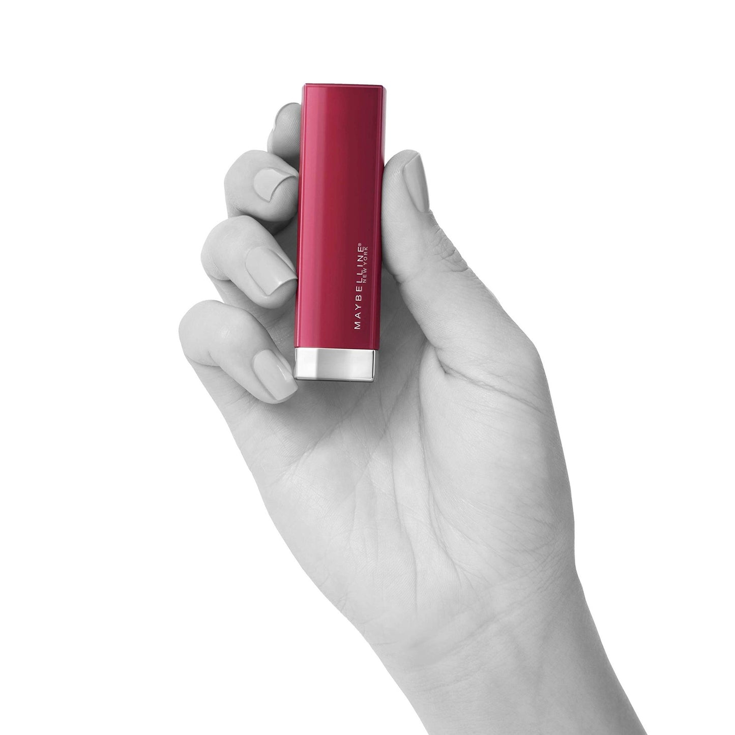 2 PACK - Maybelline Colour Sensational Made for All Lipstick - 388 Plum For Me